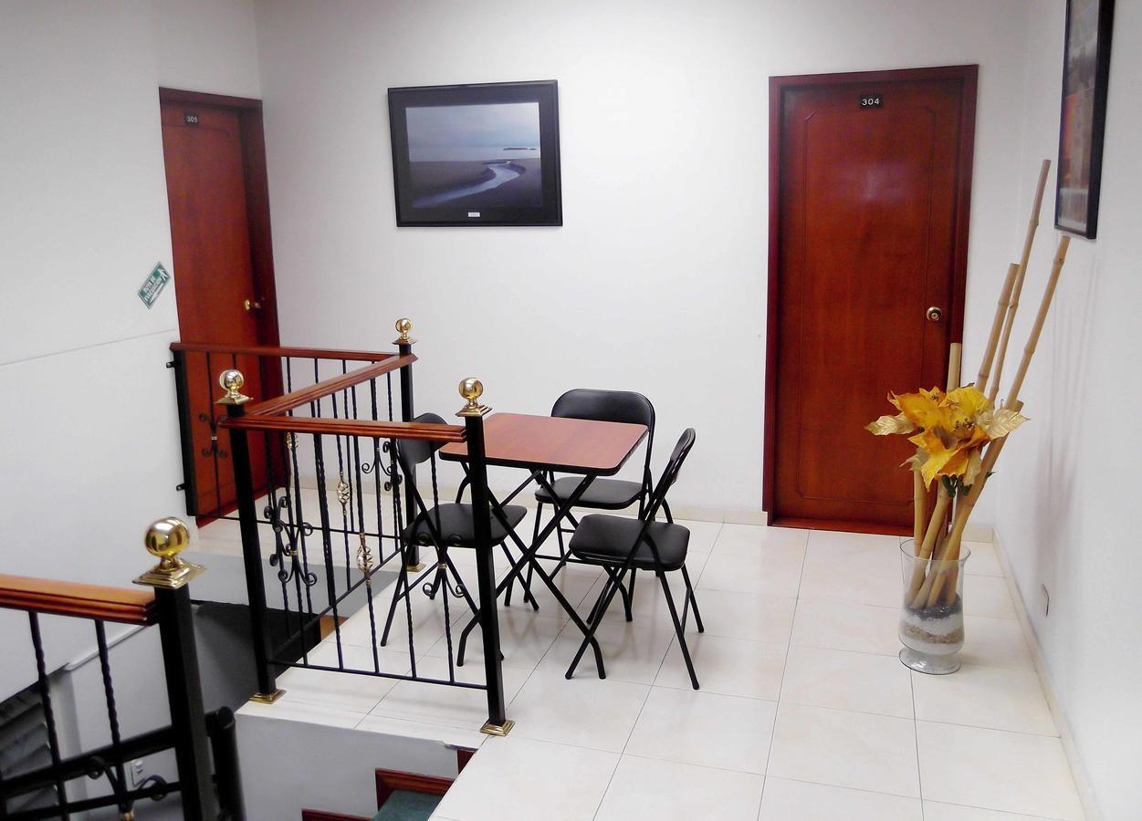 Hotel Turistico Internacional Gran America - Bogota — Photos 2